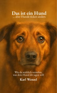 Buchcover Das ist ein Hund – aber Hunde ticken anders von Karl Wenzel